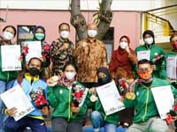 Extension Course Banten Nomor 9